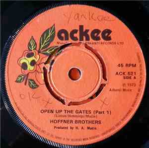 Hoffner Brothers - Open Up The Gates