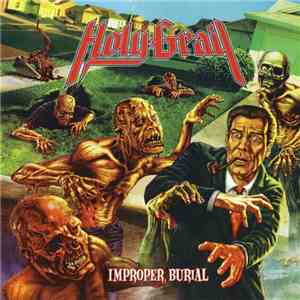 Holy Grail - Improper Burial