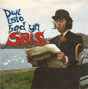 Huw Jones - Dwi Isio Bod Yn Sais