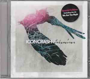 Iconcrash - Inkeroinen (Special Edition)