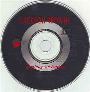 Jackson Browne - Anything Can Happen