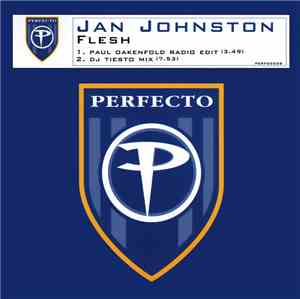 Jan Johnston - Flesh
