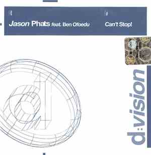 Jason Phats Feat. Ben Ofoedu - Can't Stop!