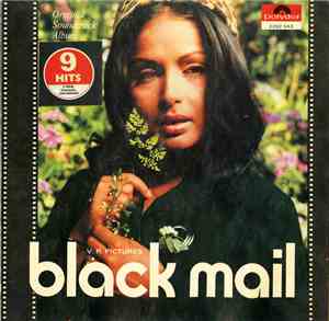 Kalyanji-Anandji - Black Mail