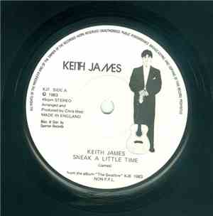Keith James - Sneak A Little Time