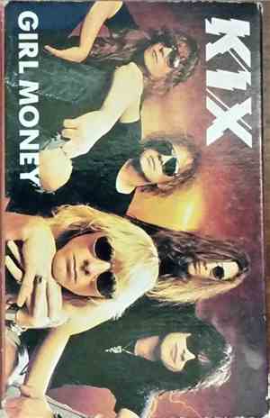 Kix  - Girl Money
