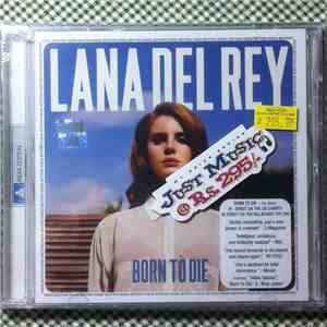 Lana Del Rey - Born To Die