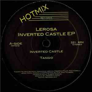 Lerosa - Inverted Castle EP