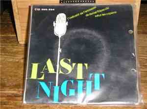 Les Barons  - Last Night