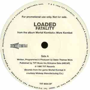 Loaded / The Crystal Method - Fatality / Come2gether