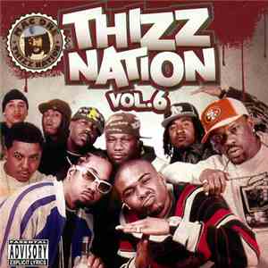 Mac Dre - Thizz Nation VOL.6
