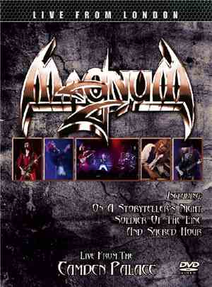 Magnum  - Live from The Camden Palace