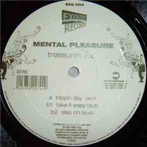 Mental Pleasure - Treasures E.P.