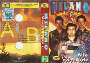 Milano  - Nie Odchodź