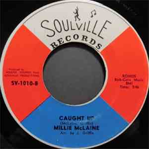 Millie McLaine - Why / Caught Up