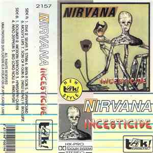 Nirvana - Incesticide