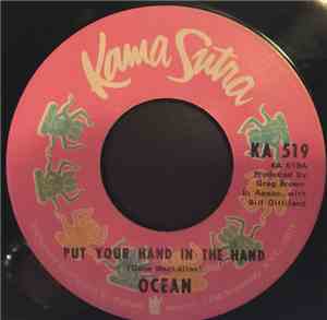 Ocean  - Put Your Hand In The Hand