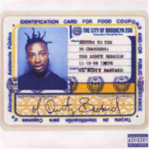 Ol' Dirty Bastard - Return To The 36 Chambers: The Dirty Version