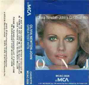 Olivia Newton-John - Olivia Newton-John's Greatest Hits