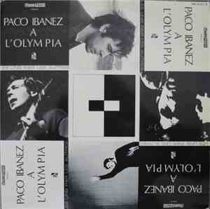 Paco Ibañez - Paco Ibañez A L'Olympia