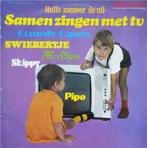 Radio-Kinderkoor De Mini-Mutsjes - Samen Zingen Met TV