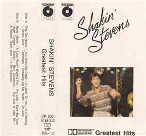 Shakin' Stevens - Greatest Hits Vol. 1