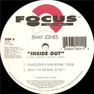 Shay Jones - Inside Out