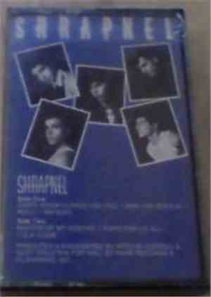 Shrapnel  - Shrapnel