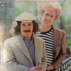Simon & Garfunkel - Simon And Garfunkel's Greatest Hits