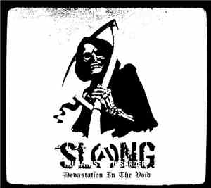 Slang  - Devastation In The Void