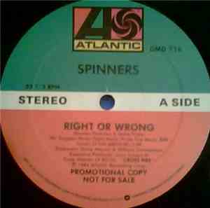 Spinners - Right Or Wrong