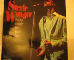 Stevie Wonder - I Was Made To Love Her (
