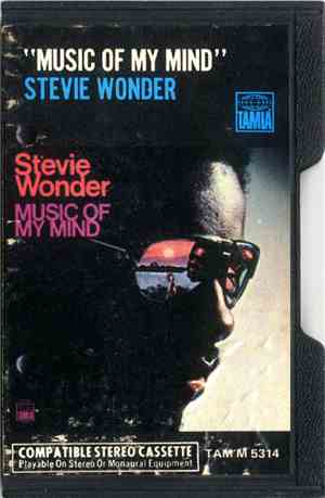Stevie Wonder - Music Of My Mind