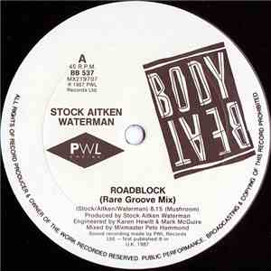 Stock, Aitken & Waterman - Roadblock