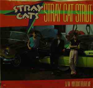 Stray Cats - Stray Cat Strut