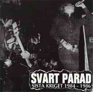 Svart Parad - Sista Kriget 1984 - 1986