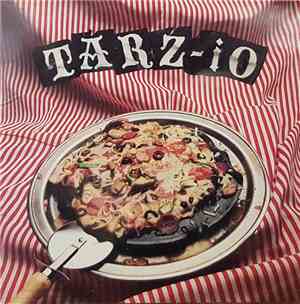 Tarz-io - Crazy Eyes / Makin Ends Meet