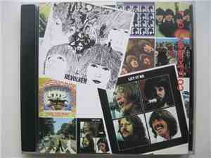 The Beatles - Collection Vol. 4: Revolver / Let It Be