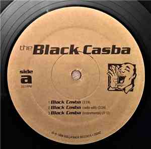 The Black Casba - Black Casba / Tough Guy