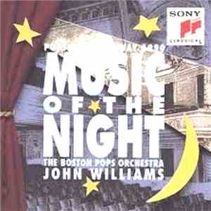 The Boston Pops Orchestra  - John Williams  - Music Of The Night - Pops On Broadway 1990