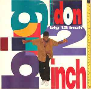 The Don  - Big 12 Inch