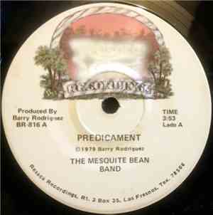 The Mesquite Bean Band - Predicament / Water
