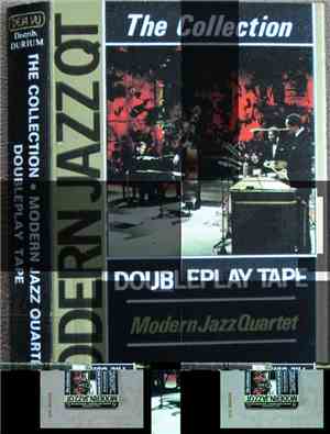 The Modern Jazz Quartet - The Collection