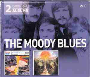 The Moody Blues - Days Of Future Passed / In Search Of The Lost Chord