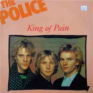 The Police - King Of Pain
