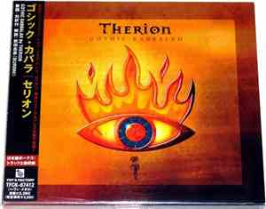 Therion - Gothic Kabbalah