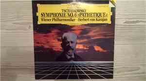 Tschaikowsky / Wiener Philharmoniker / Herbert von Karajan - Symphonie No.6 »Pathetique«