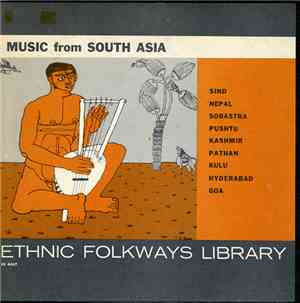 Unknown Artist - Music From South Asia