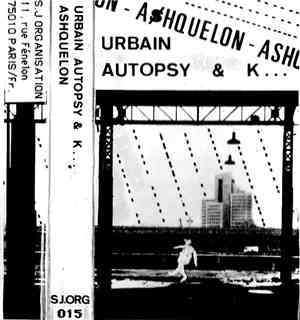 Urbain Autopsy & K... - Ashquelon