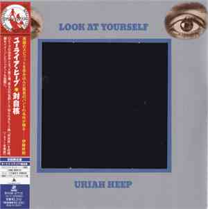 Uriah Heep - Look At Yourself